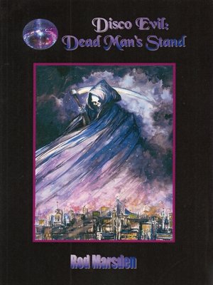 cover image of Disco Evil